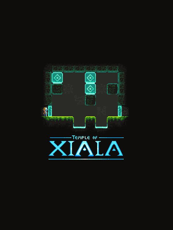 Temple of Xiala cover