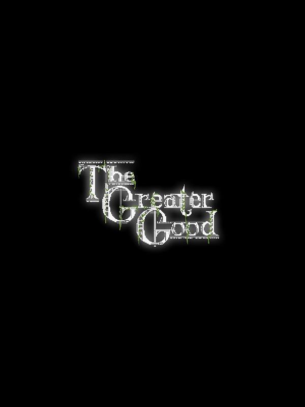 The Greater Good cover