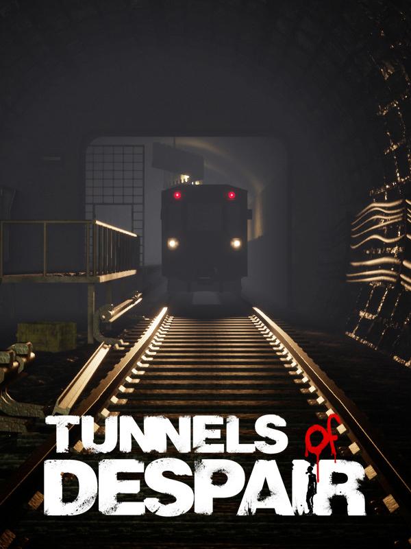 Tunnels of Despair cover