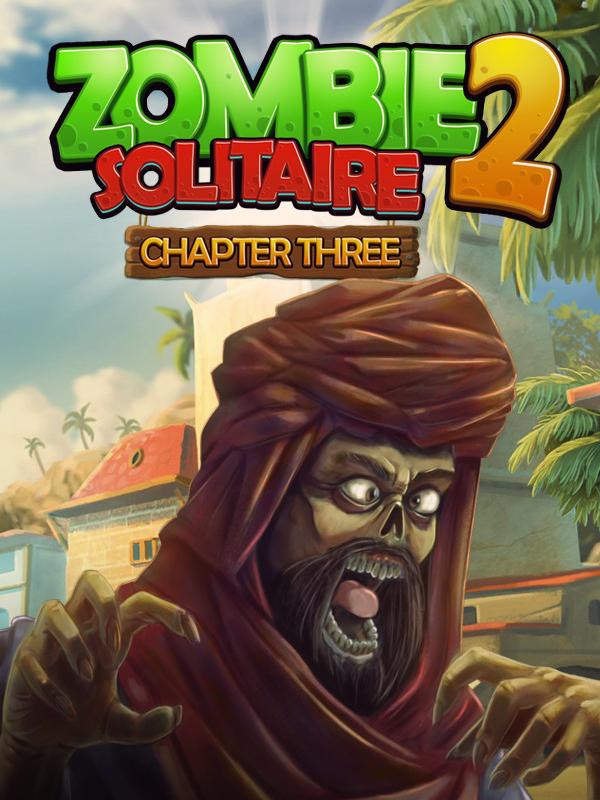 Zombie Solitaire 2 Chapter 3 cover