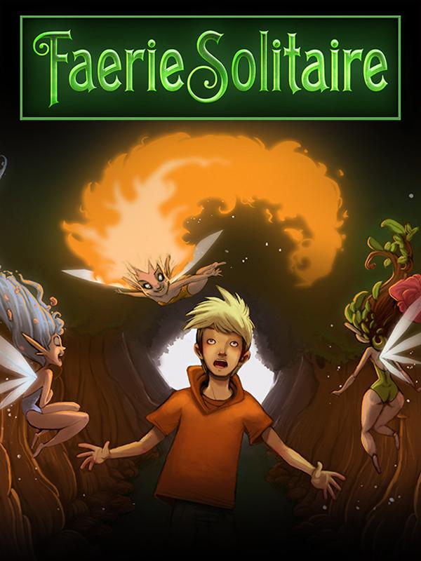 Faerie Solitaire cover