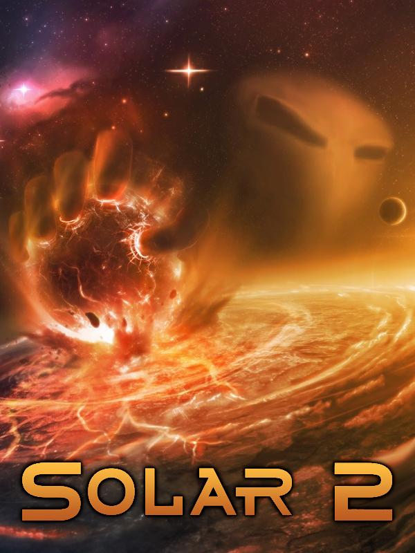 Solar 2 cover