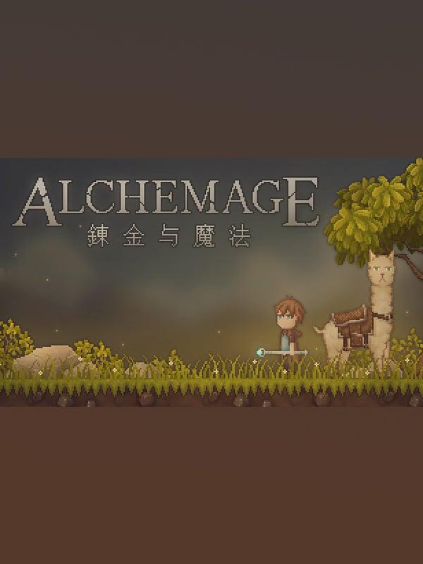 Alchemage cover