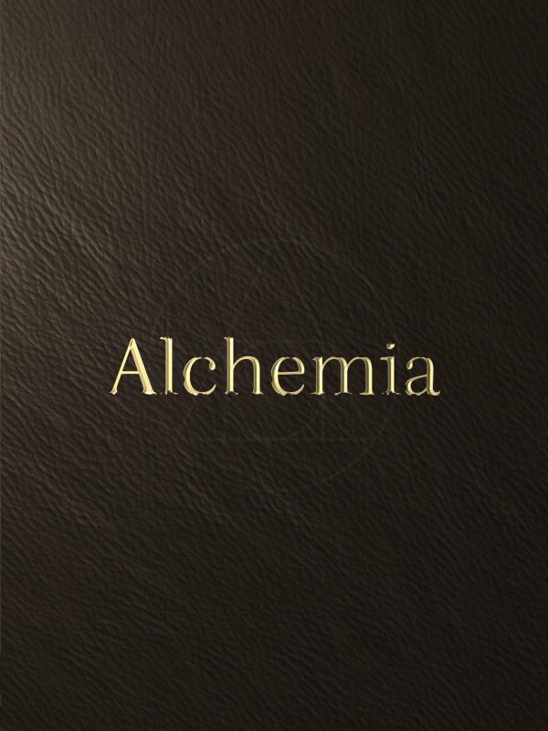 Alchemia cover