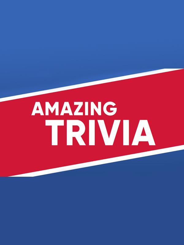 Amazing Trivia cover