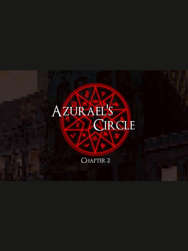 Azurael's Circle: Chapter 2 cover