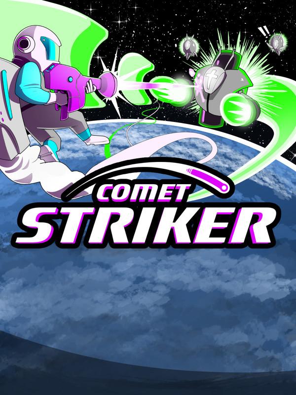 CometStriker wallpaper