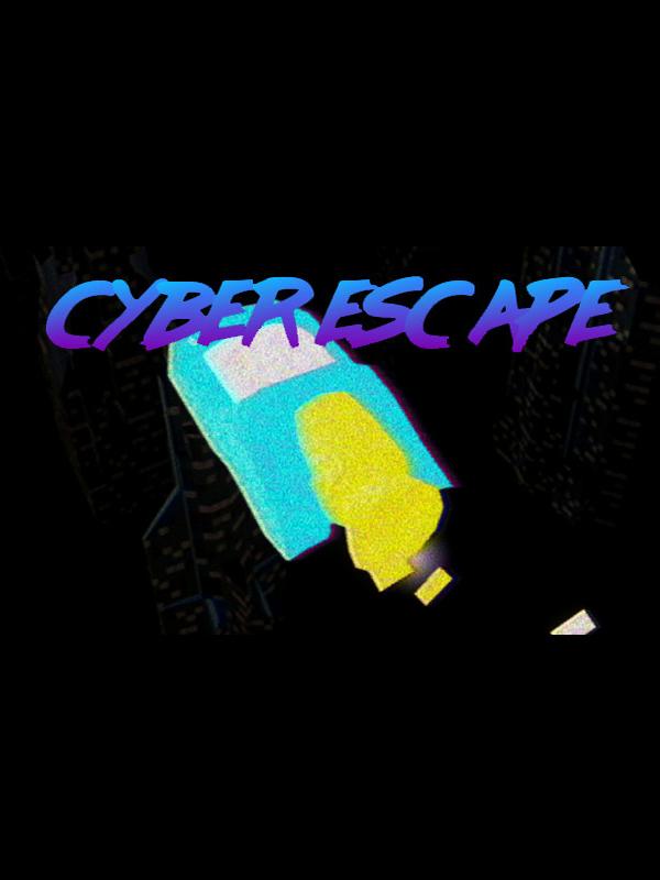 Cyber Escape cover