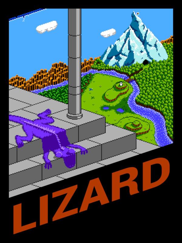 Lizard cover