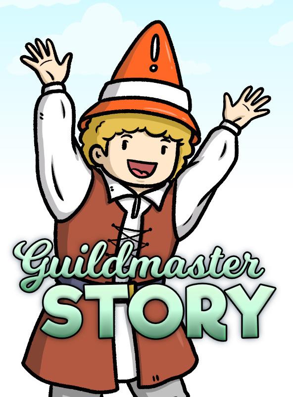 Guildmaster Story wallpaper