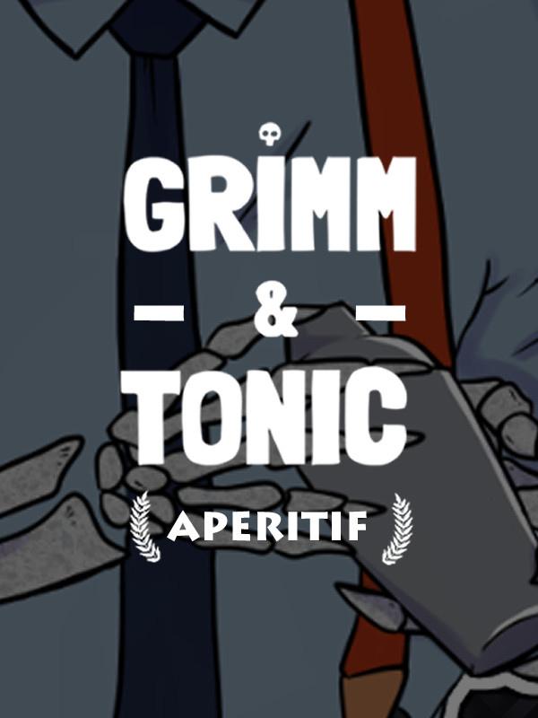 Grimm & Tonic cover