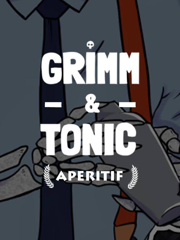 Grimm & Tonic wallpaper