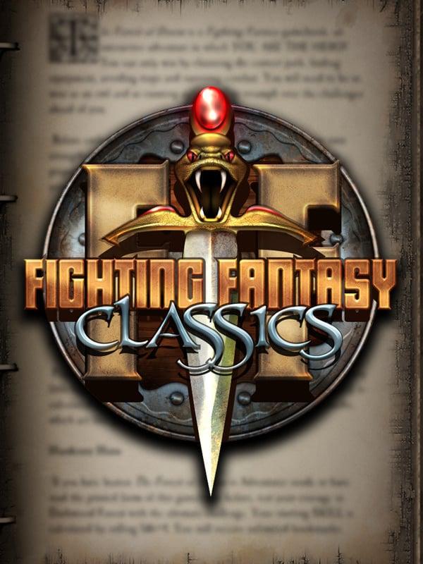 Fighting Fantasy Classics cover