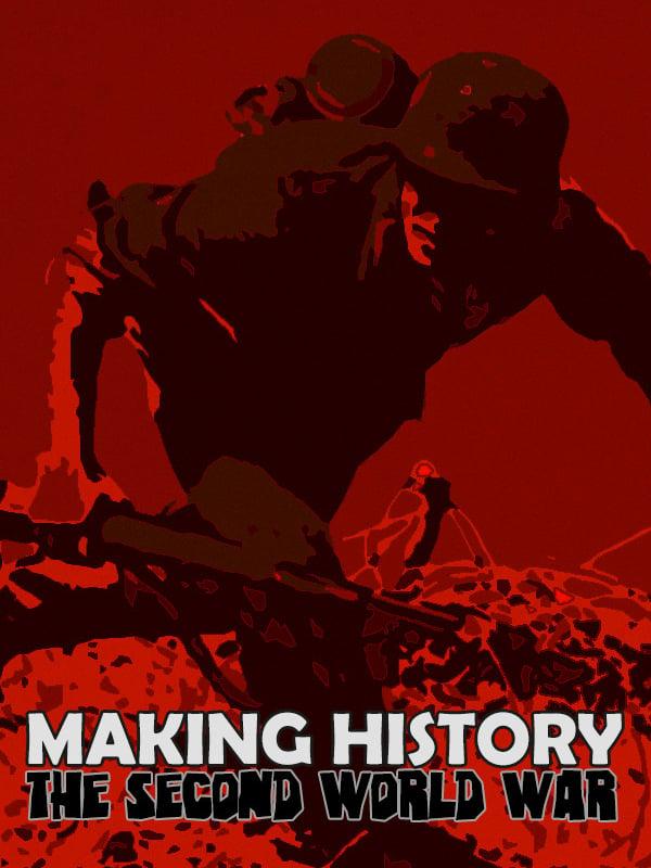 Making History: The Second World War cover