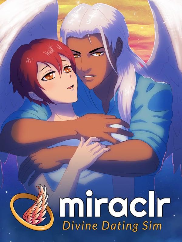 miraclr - Divine Dating Sim cover