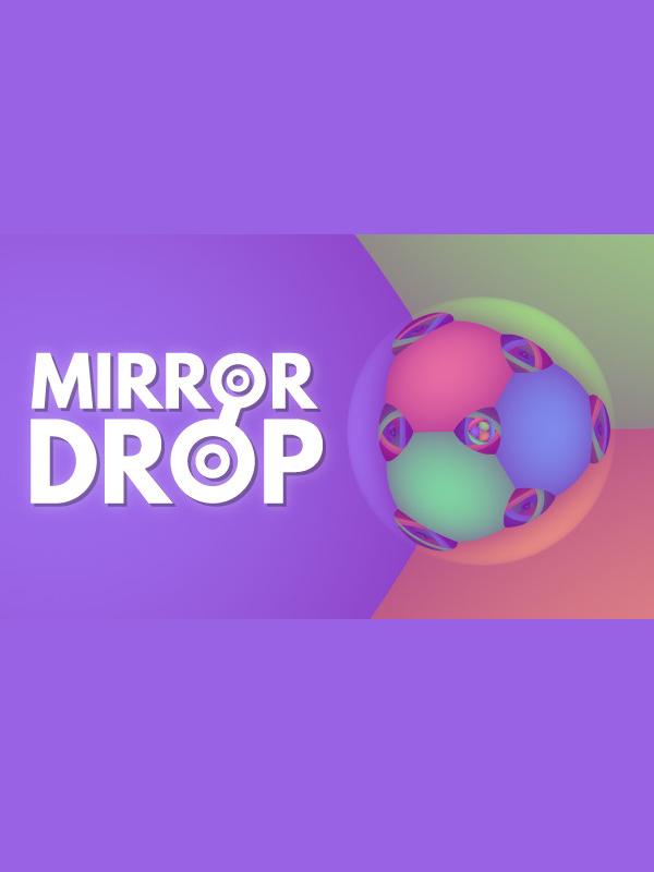 Mirror Drop cover