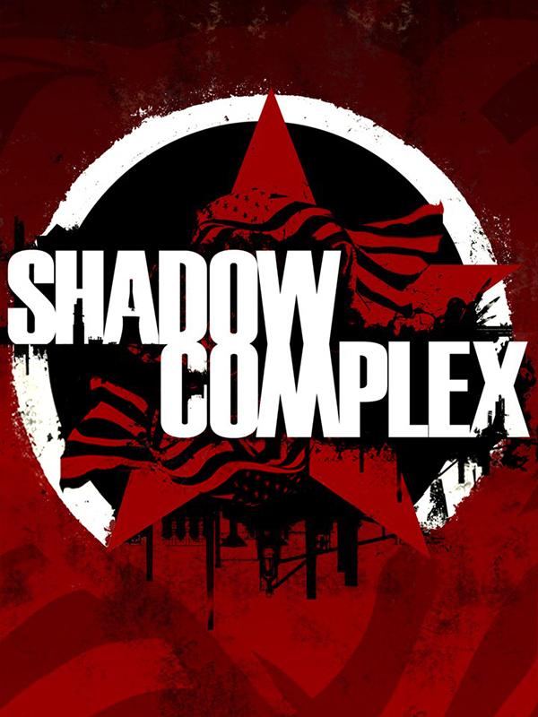 Shadow Complex wallpaper