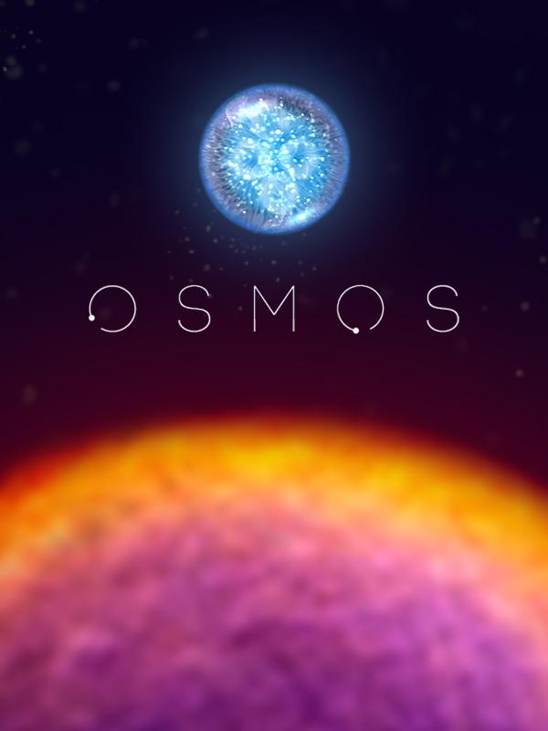 Osmos wallpaper