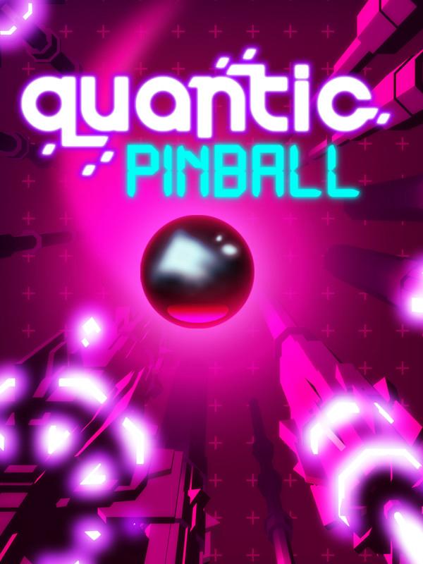 Quantic Pinball cover