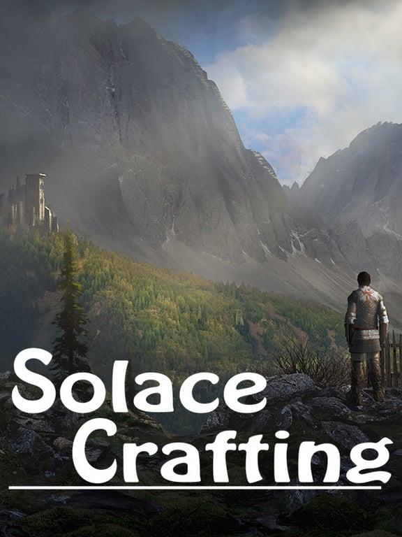 Solace Crafting cover