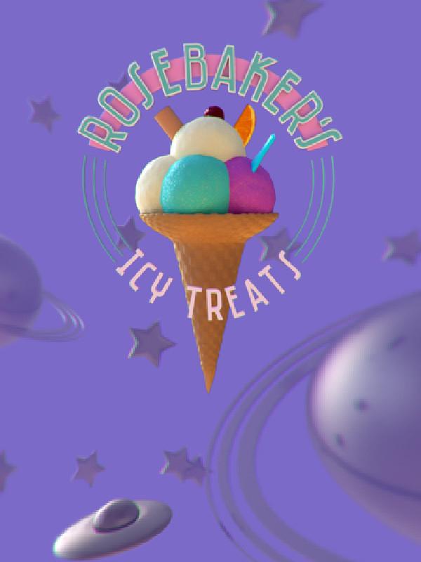 Rosebaker's Icy Treats cover