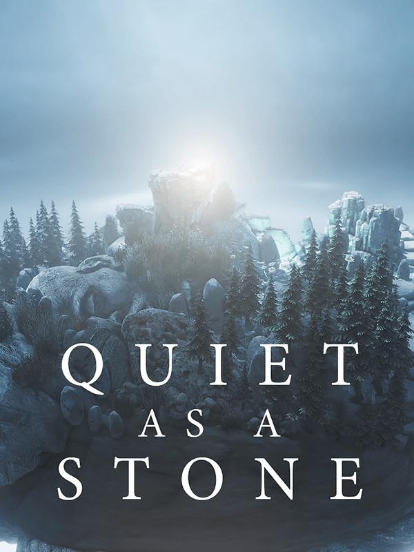 Quiet as a Stone cover