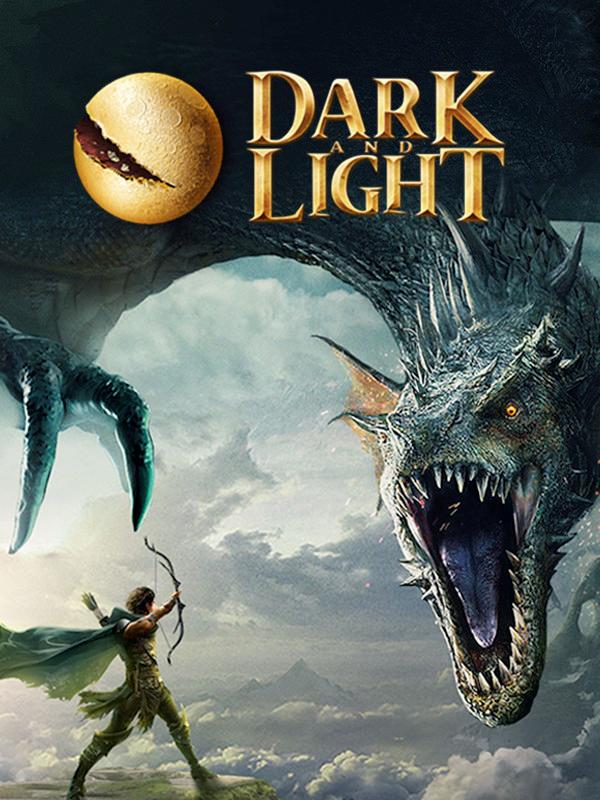 Dark and Light cover