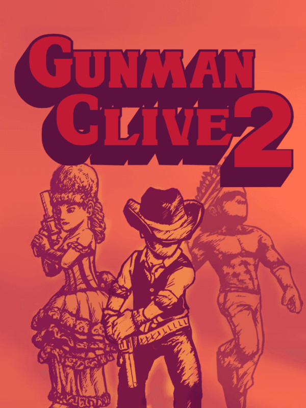 Gunman Clive 2 wallpaper