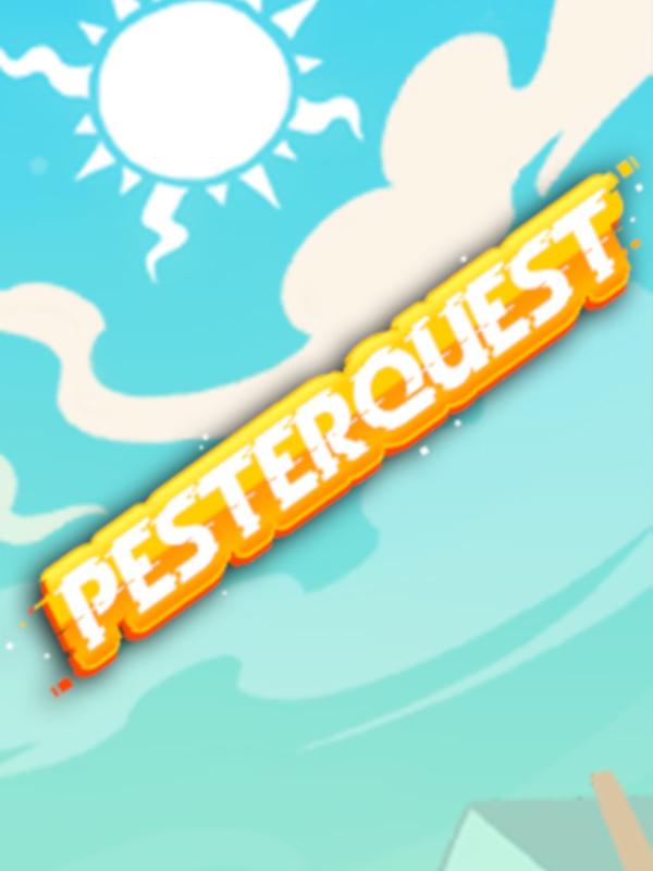 Pesterquest wallpaper