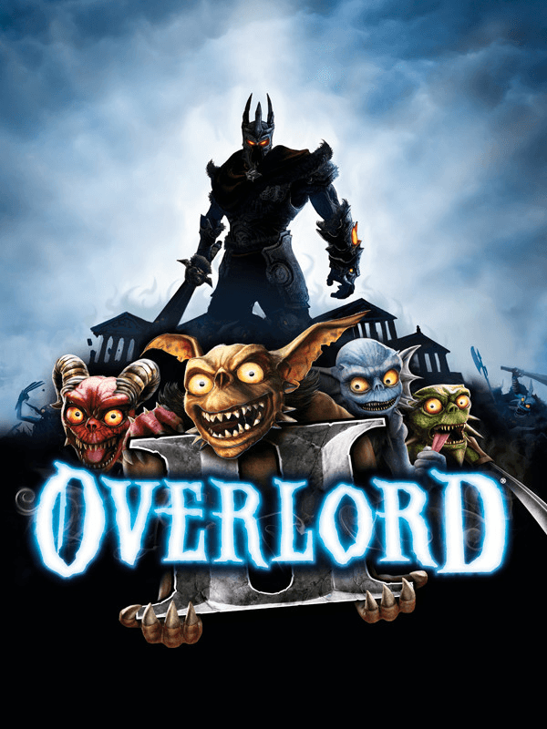 Overlord II cover