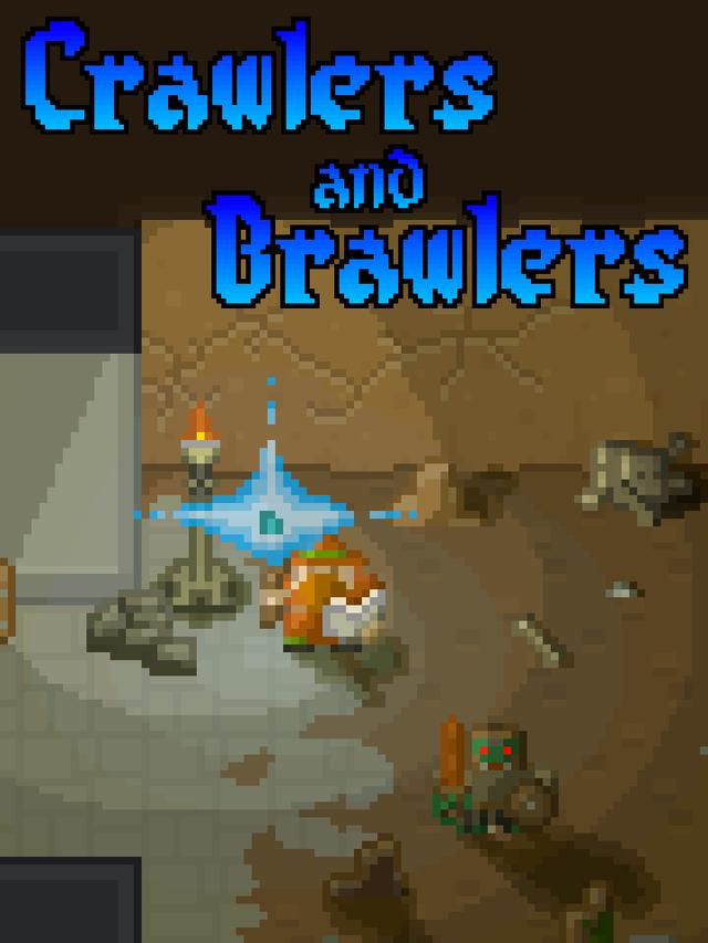 Crawlers and Brawlers cover