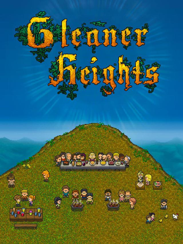 Gleaner Heights cover