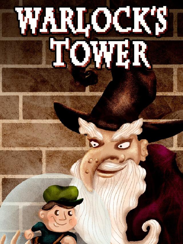 Warlock's Tower cover