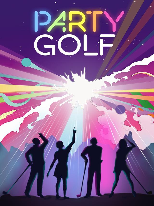 Party Golf wallpaper