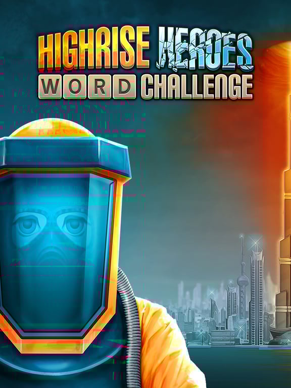 Highrise Heroes: Word Challenge cover
