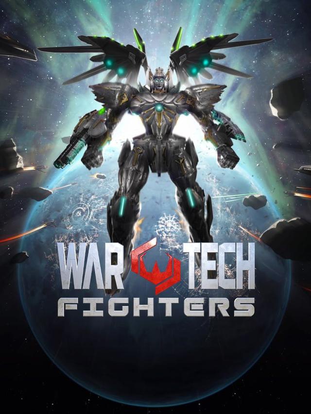 War Tech Fighters cover