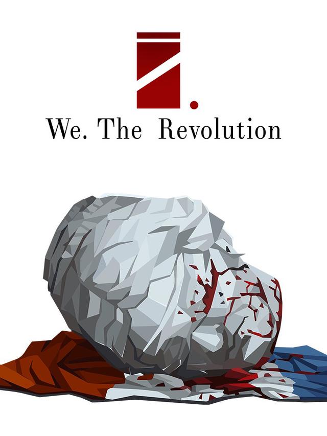 We. The Revolution cover