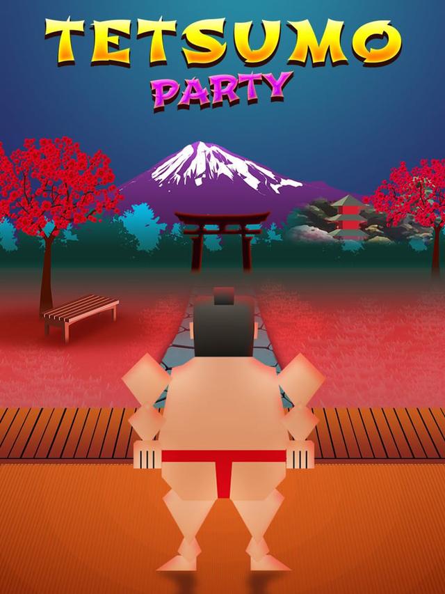 Tetsumo Party cover