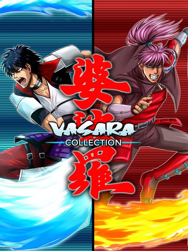 Vasara Collection cover