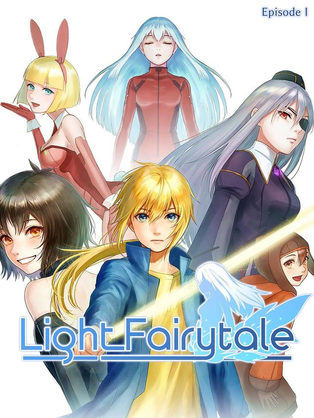 Light Fairytale Episode 1 cover