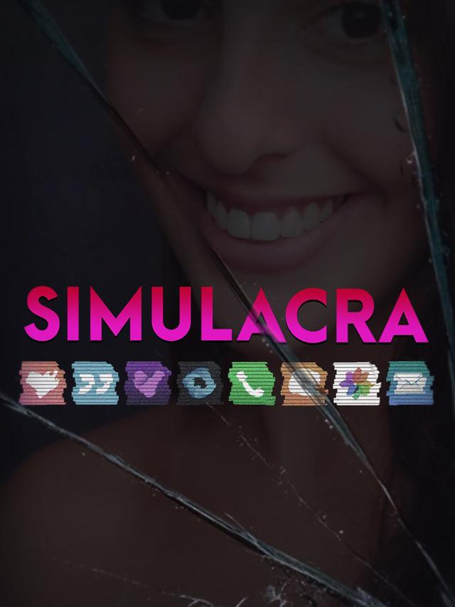 Simulacra cover