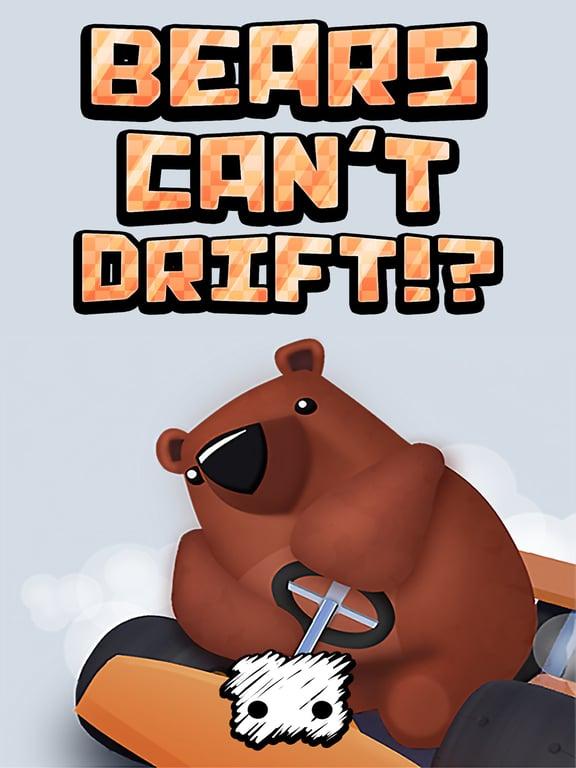 Bears Can't Drift!? cover