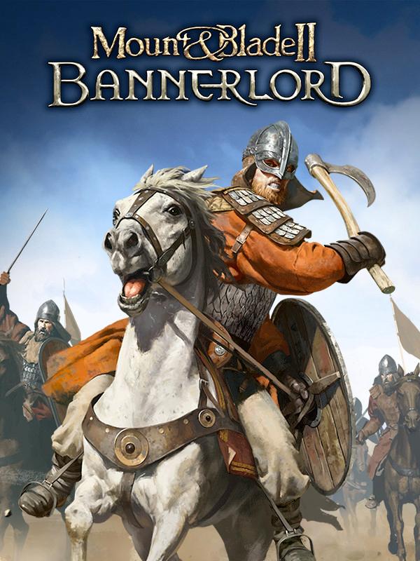 Mount & Blade II: Bannerlord cover