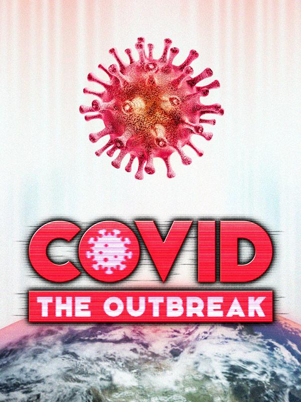 Covid: The Outbreak cover