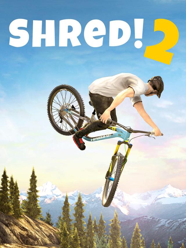 Shred! 2 - ft Sam Pilgrim cover