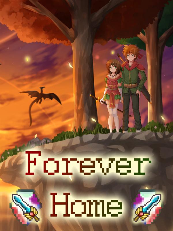 Forever Home cover