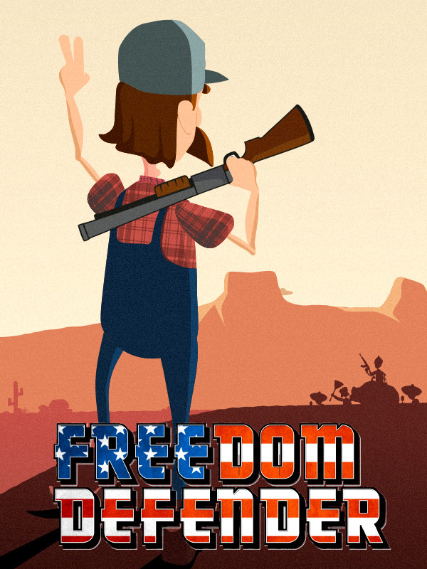 Freedom Defender cover