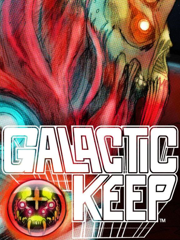 Galactic Keep cover