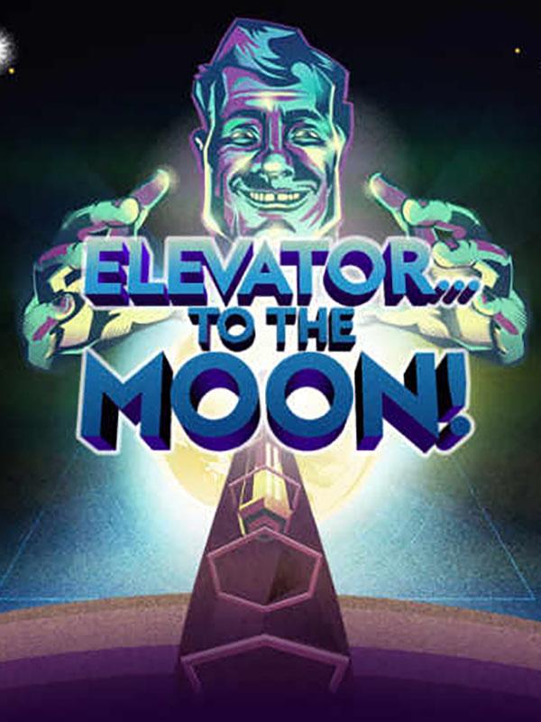 Elevator... to the Moon! wallpaper