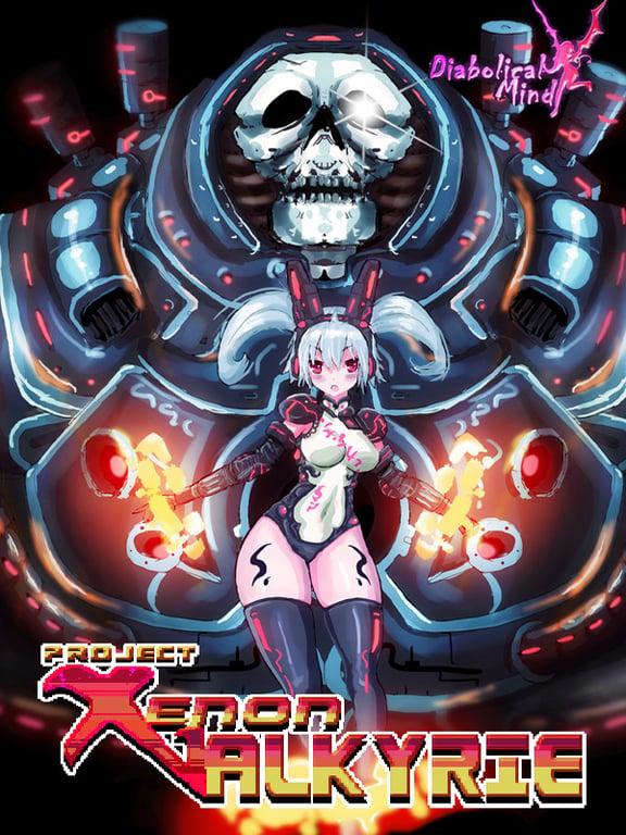 Xenon Valkyrie cover